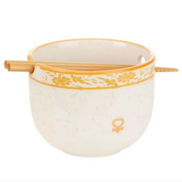 Sailor Moon Sailor Venus Ramen Bowl - Picture 2 of 2